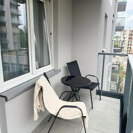 Cozy Kapelanka Appartement