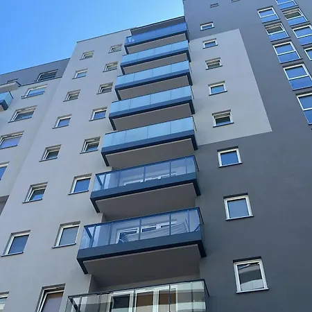 Cozy Kapelanka Διαμέρισμα Krasków