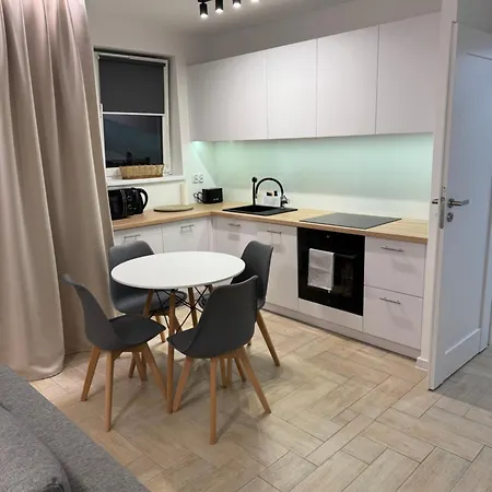 Cozy Kapelanka Apartman Krakkó