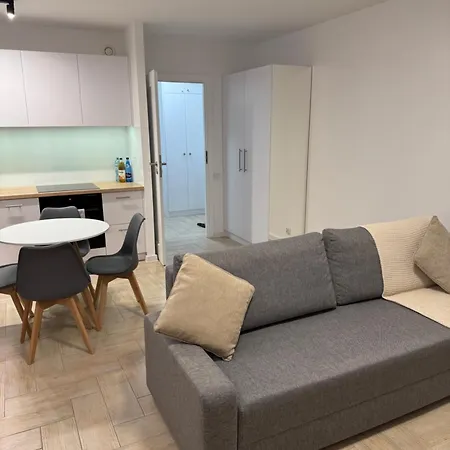 Apartman Cozy Kapelanka Krakkó