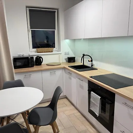 Apartman Cozy Kapelanka Krakkó