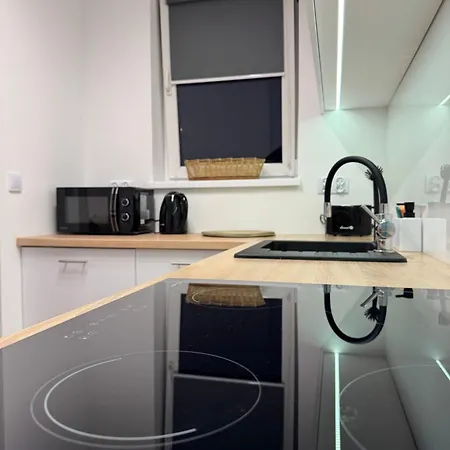 Cozy Kapelanka Krakkó