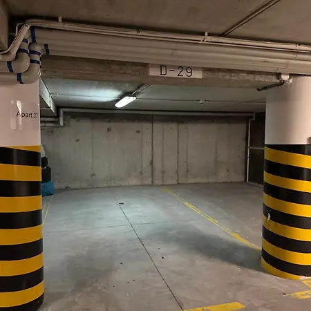 Cozy Kapelanka Apartman *